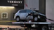 Conmoción en Estados Unidos: un auto atropelló a 28 personas a la salida de un boliche en Los Ángeles