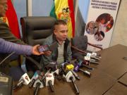 Diputado Astorga afirma que Choquehuanca busca receso parlamentario para evadir responsabilidades