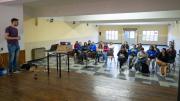 Nueva capacitación sobre manipulación de alimentos