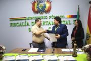 Ministerio Público cumple con las recomendaciones de la Corte IDH
