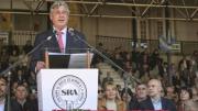 La Sociedad Rural espera definiciones de Milei en Palermo: “Todos los presidentes que vinieron hicieron anuncios”