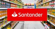 Banco Santander lanzó la promoción más esperada y te devuelve hasta $ 20.000 en la compra en supermercados