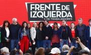 El Frente de Izquierda presentará a Del Caño y a Del Plá en la elección bonaerense