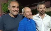 Eduardo Menem defendió a su hijo Martín: No tienen nada para imputarle