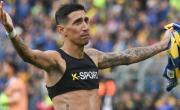 Lanús le preparó a Di María un homenaje en el partido ante Rosario Central