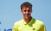 Cerúndolo dio otro golpe para el tenis argentino y va por la final del ATP de Gstaad