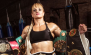 Las fotos de joven Locomotora Oliveras: cómo era antes de ser boxeadora