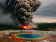 “La vida se paralizaría”: científicos advierten qué pasaría si explota el supervolcán Yellowstone