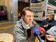 San Lorenzo: el secretario general explicó por qué suspendieron la reunión de Comisión Directiva y aclaró que Lopardo está firme