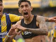 Lanús vs Rosario Central, con público visitante y Ángel Di María, por el Torneo Clausura: minuto a minuto, en directo
