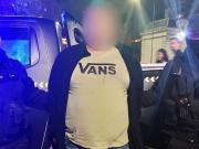 Un hombre se escapó sin pagar de una estación de servicio en Saavedra y en la huida arrolló a dos mujeres: lo atraparon en Retiro