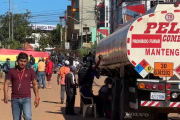 En Pando la población sufre las consecuencias del desabastecimiento de medicamentos, alimentos y combustibles