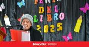Provincia acompañó la realización de la Feria del Libro de Cholila