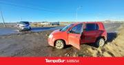 Otro choque con heridos en la mañana de Río Gallegos