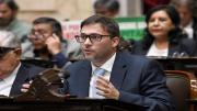 Campañas sucias: el proyecto de Agost Carreño movió el “avispero” judicial y se fogonea en Diputados
