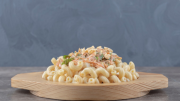 ¡Receta ideal para la ola de calor! Agrégale esta proteína a la pasta para una receta refrescante: hazla en pocos pasos y a bajo costo