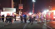 Un atropello múltiple en Los Ángeles deja al menos 30 heridos, siete en estado crítico