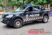 Hallaron sin vida a una mujer en un paraje del departamento Pellegrini