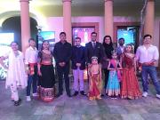 India y Bolivia fortalecen lazos culturales en Sucre