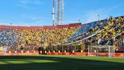 Así se vivió el regreso de la hinchada visitante en Lanús vs. Rosario Central
