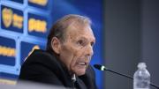 Miguel Ángel Russo defendió a Alan Velasco y Carlos Palacios tras el empate con Unión: “Los veo bien”