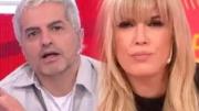 Ángel de Brito, duro contra Viviana Canosa: “Flashea Lanata, pero es Zulma Lobato ”