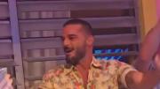 El video de Ricky Martin bailando junto a sus hijos en un show de Bad Bunny