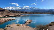 Vacaciones en Mendoza: el pueblo perfecto para una escapada de invierno con nieve