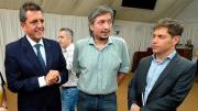 Reuniones de último momento en el peronismo bonaerense para intentar destrabar las listas de unidad