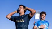Los Pumas, con un try de Rodrigo Isgró, volvieron al triunfo ante Uruguay, en Salta