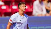 Francisco Cerúndolo y Camilo Ugo se quedaron sin final en el ATP 250 de Bastad