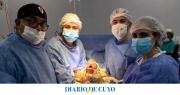 La Nueva Maternidad del Hospital San Roque de Jáchal celebró al bebé número 100