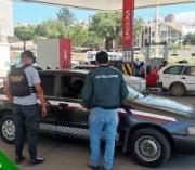 Chuquisaca: ANH identifica 177 vehículos con carga irregular