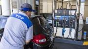 YPF anunció que el precio de sus combustibles subirá un 2,5 por ciento