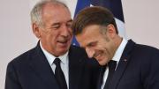 Francia: la motosierra de Macron y Bayrou gana impulso 