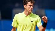 Juan Manuel Cerúndolo, finalista en Gstaad