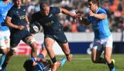 Los Pumas en Salta: vencieron con claridad a Uruguay por 52-17 en el cierre de la ventana internacional de julio