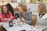 Día del Amigo, celebrar a los 92 años: para Blanca, el valor de la amistad a esta edad es muchísimo