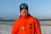 El día a día invernal en Orcadas según Gonzalo Campillo, el jefe la base más antigua de la Antártida