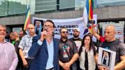 Árabes en Venezuela exigieron a la oficina de la ONU en Caracas que “se detenga la agresión contra el pueblo sirio