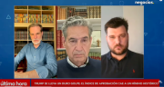 (VIDEO) Trump se ha llevado un bofetón tremendo de China con Boeing, comentó Eduardo Itastorza
