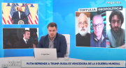 (VIDEO) China siempre ha estado con Rusia, según Juan Antonio Aguilar,