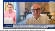 (VIDEO) Alfredo Jalife: Rusia ha lanzado una advertencia nuclear para responder al ultimátum de Trump