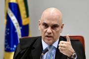 EEUU sanciona y le retira la visa al juez brasileño Alexandre de Moraes y a su familia por “caza de brujas” contra Bolsonaro