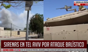 (VIDEO) Tragedia en Israel tras ataques con misiles hipersónicos de Yemen