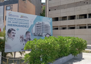 Guaireños piden la culminación del Hospital José Gregorio Hernández