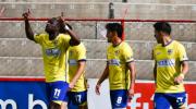 ABB resiste con uno menos y le gana a Aurora en El Alto