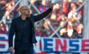 Alejandro Orfila, tras el empate de Gimnasia ante San Lorenzo: Hoy Gimnasia fue para adelante y propuso, eso es lo que quiero del equipo