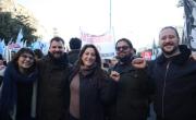 El Nuevo Mas oficializó sus candidatos en todas las secciones