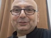 El sacerdote argentino en Gaza dijo que la zona está triturada y pidió convencer al mundo de que esta guerra tiene que terminar